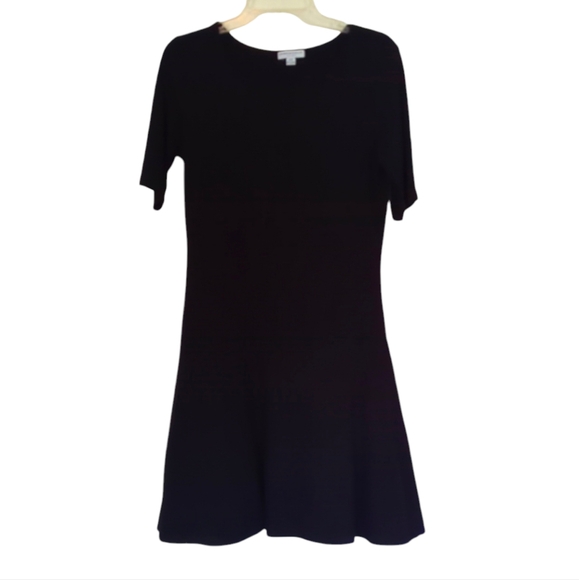 Katherine Barclay Dresses & Skirts - KATHERINE BARCLAY MONTREAL BLACK DRESS